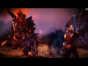The Witcher 2 - The Eternal Battle. Draug