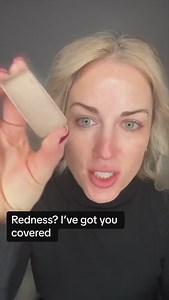 Aspen. It’s weird and it works #redness #makeup #rosacea | Easy, Everyday Makeup