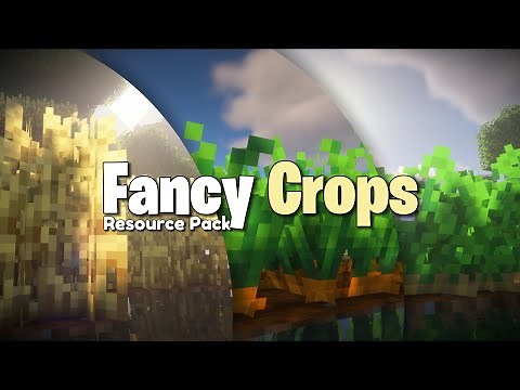 Fancy Crops in Minecraft – You’ve NEVER Seen Farming Like This!