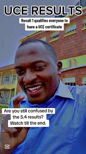 Understanding UCE New Curriculum Results for 2024