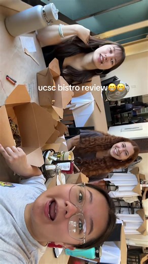 UCSC Bistro Review: A Foodie’s Delight