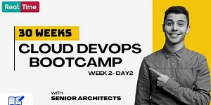 Day 4 - Real-Time Cloud DevOps Bootcamp! 🚀🌐