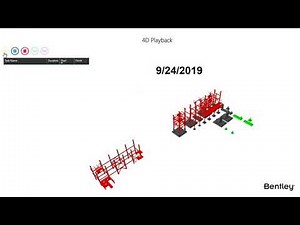 SYNCHRO 4D: Build Dashboards With Workgroup Project Data
