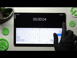 Lenovo TAB M10 Plus - How to Record Sounds via Lenovo Tablet? ...