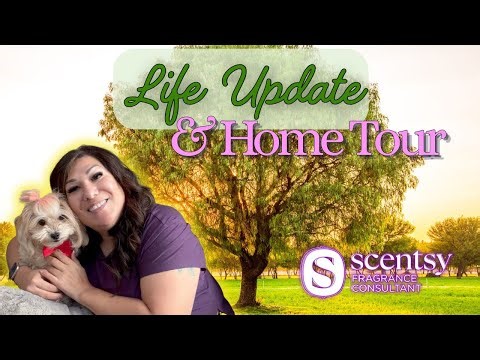 Life Update & Home Tour / Valentine Warmer Review
