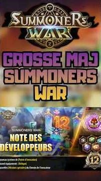 12 YEARS OF SUMMONERS WAR 😱 FREE PITY, RELICS & REWARDS?!
