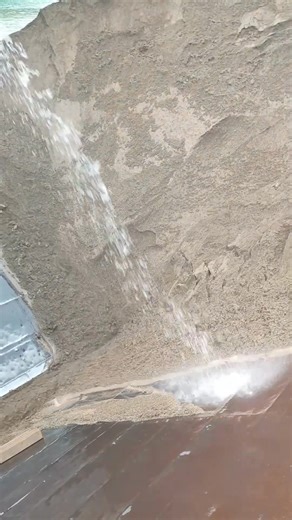 37K views · 341 reactions | Barge unloads 2680 tons of alluvial river | USA Machines Channel | Facebook