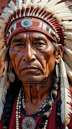 Native American Quotes