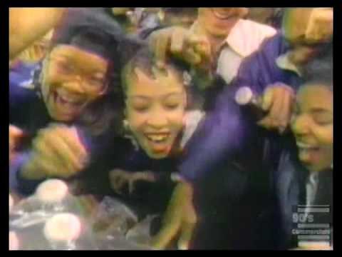 Snapple Detention Commercial 1995