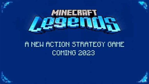 What is Minecraft Legends? - Release date, Platforms, & more