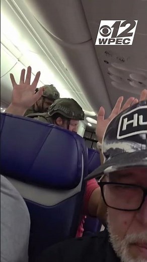 Fort Lauderdale-bound flight diverts amid security scare; passenger removed