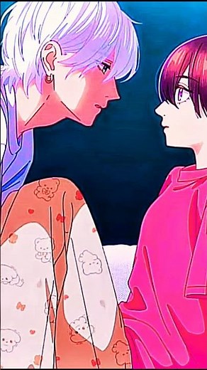 Ep 9 Pv 😳 In the clear moonlit dusk Ep 7#anime2026 #romcomanime #animeedit#romanti #yoi