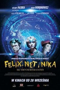 Felix, Net i Nika oraz teoretycznie możliwa katastrofa - Movie