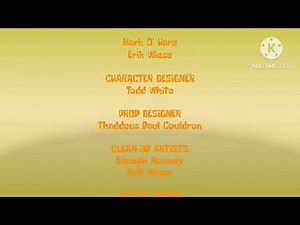 Spongebob SquarePants Ending Credits