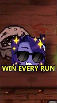 How to WIN EVERY RUN as Isaac's Secret Character - The Forgotten #gaming #repentance #satisfying