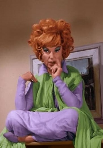 Bewitched S01:E02 - Be It Ever So Mortgaged