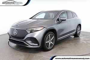 Used 2023 Mercedes-Benz EQS SUV EQS 580 4MATIC for Sale