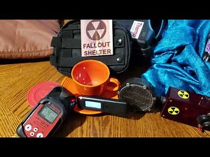 Geiger counter test Fiestaware fiesta wear