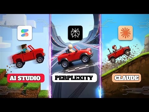 I Challenged AI CHATGPT To Create Hill Climb Racing Game (shocking results) 😱