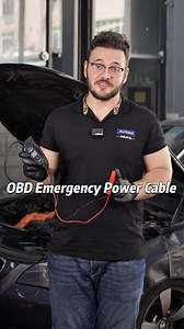 🚗🔋 Easily Replace Your Car Battery with Our OBD Emergency Power Supply Cable! 🔋🚗 Have you tried our OBD Emergency Power Supply Cable yet? Many customers love how smoothly it works, especially during battery replacements! With built-in overcurrent and short-circuit protection, it's safe and reliable to use. 🔧 Make battery replacement safer and hassle-free with our OBD Emergency Power Supply Cable! #AUTOOL #OBDPowerCable #CarBatteryReplacement #CarMaintenance #DIYCarRepair | Autool TECH