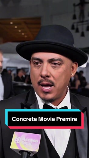 Concrete Clika movie premiere #concretelive #corridos #clikashit #herenciadepatrones