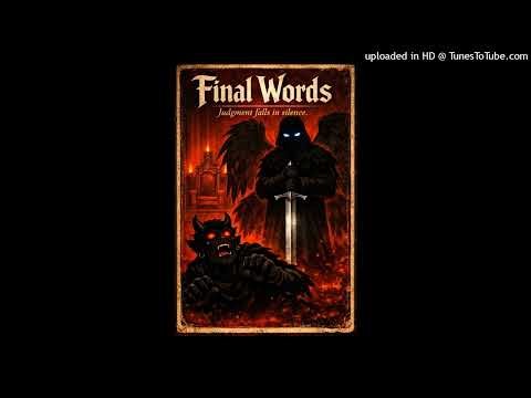 "Final Words"