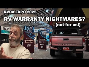 RVDA 2025 Day 2: Exploring the Expo Floor | iClaims, Ride Digital, and What’s New for Dealers
