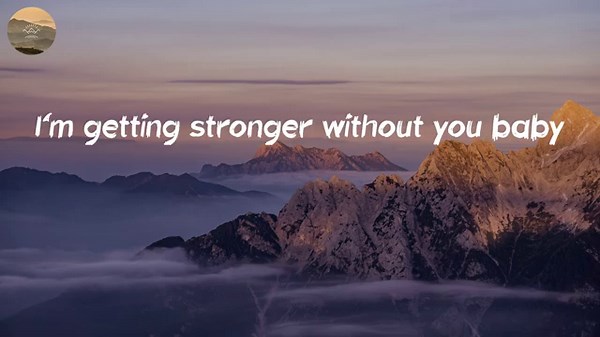 Sara Evans - A Little Bit Stronger (Lyric Video)