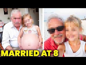 10 Most Unbelievable & Strange Couples In Odd Relationships