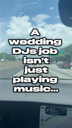 A Great Wedding DJ Starts Before the Dance Floor 🎧💍