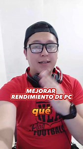 94K views · 1.9K reactions | Mejorar rendimiento de PC fácil y rápido #PC #pcgaming #pcgamer #computadora #computacion #laptop #Microsoft #windows #windows7 #windows8 #Windows10 #Windows10Pro #Windows11 #WindowsTips #Tecnologia #informatica #software #hardware #CMD #tips #tutorial #trucos #tecnomanaicos #aldodelvalle | Aldo Del Valle - Tecnomaniacos | Facebook
