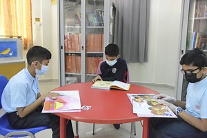 Uniform | The Central School, Dubai