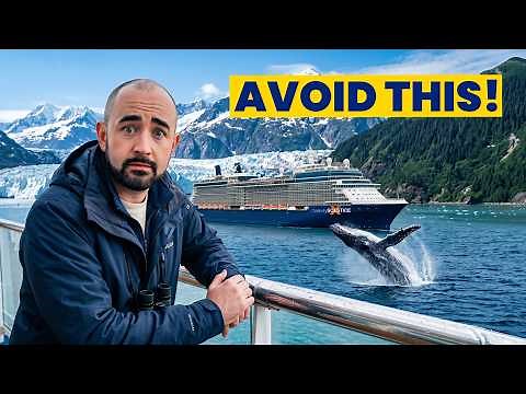 Don't Book An Alaska Cruise Until You Watch This