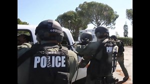 599 reactions · 129 shares | Camp Pendleton Special Reaction Team A Special Reaction Team is a specialized team within military law enforcement units. Their job is to respond to high-risk situations that fall outside the capabilities of normal law enforcement on a military base or compound. | Camp Pendleton | Facebook