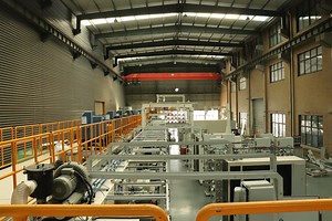 [Hot Item] Fully Automatic Full Servo Production Line Baby Diaper Making Machine