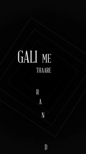 Randa Party | Gulzaar Chhaniwala | #gulzaarchhaniwala #randaparty #song #status #youtube #shorts