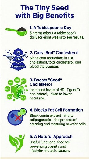 Cumin The Ozempic Alternative: Tiny Seed Big Benefits