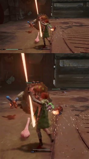 Ps4/5 Trophy #216 - Star Wars Jedi Fallen Order Trophy #9: Cal Got Your Tongue? [TsTc]