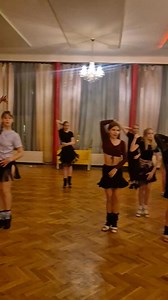 Nasze solistki klas HGF | Centrum Tańca Radom Monika i Roman Pawelec