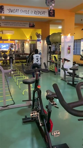 Full Body Workout in 30 Seconds! in Coimbatore #fullbodyworkout #weightloss #strengthtraining #gym