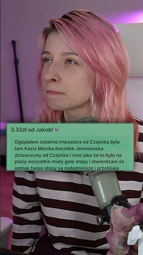 NAJGORSZY KOMPLEMENT JAKI KIEDYKOLWIEK DOSTAŁAM 🥶 Impostor Czajnika i Stopy 🏝️