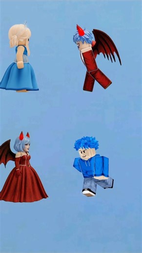 Bacon Hair vs Evil Bacon Family 😍💓