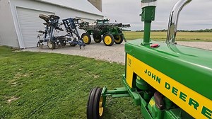 102K views · 2.8K reactions | Indiana farmer with a classic John Deere 730 | Tractor Tales | Facebook