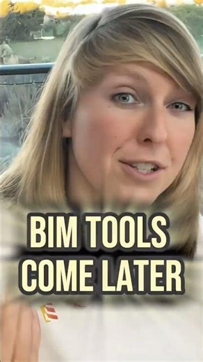 The 1st step in BIM isn’t software