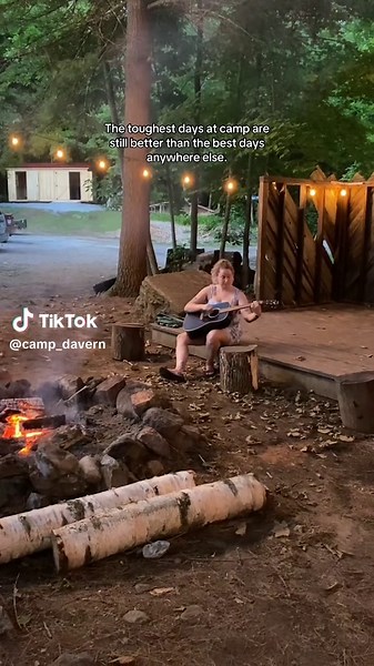 Experiencing Camp Life: A Home Away from Home