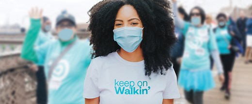 LUNG FORCE Walks and Run/Walks