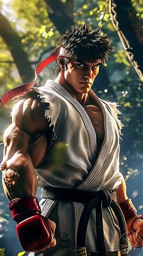 The true meaning of the Hadouken