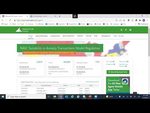 How to sell IUL with National Life Group