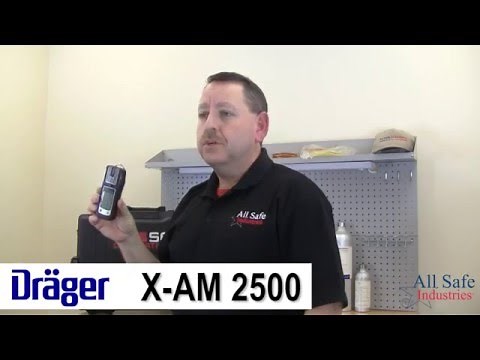 Draeger X-AM 2500 Training Video - Part 1