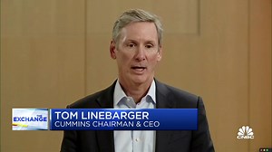 We need to address gases contributing to climate change, says Cummins CEO